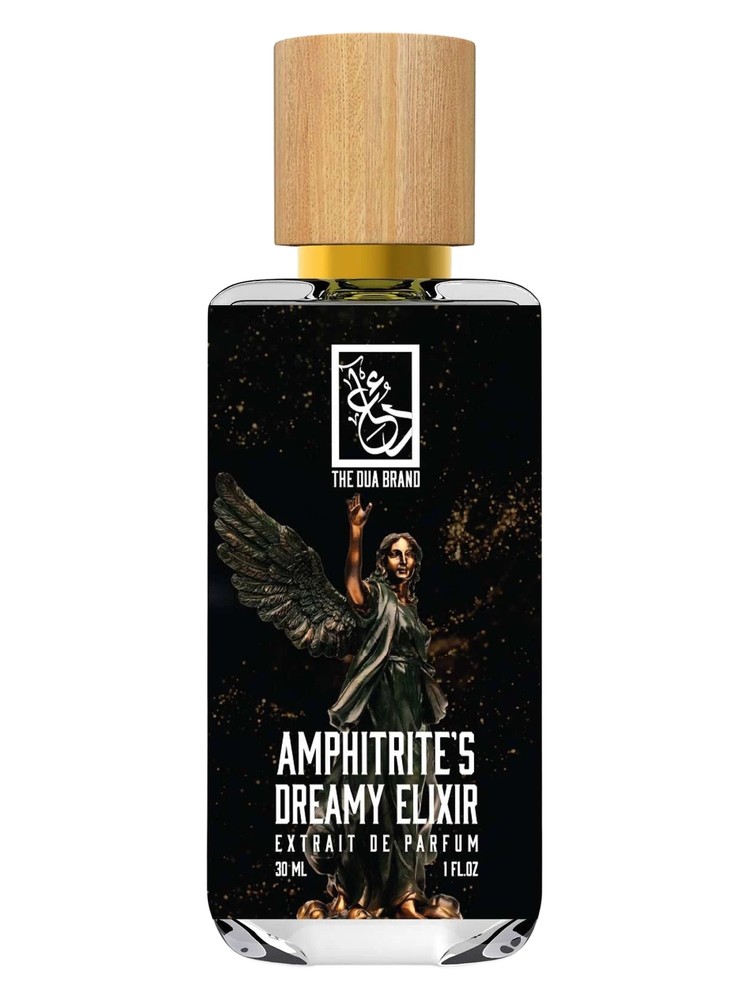 Amphitrite's Dreamy Elixir