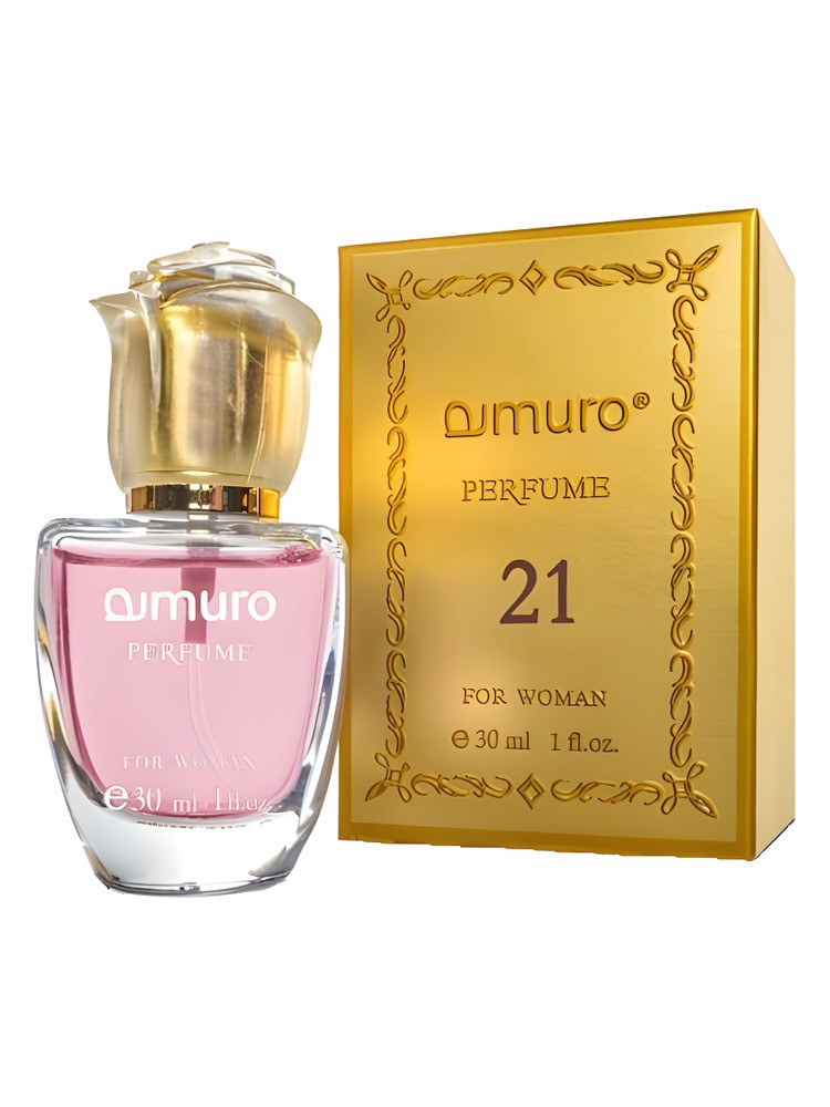 Amuro 21