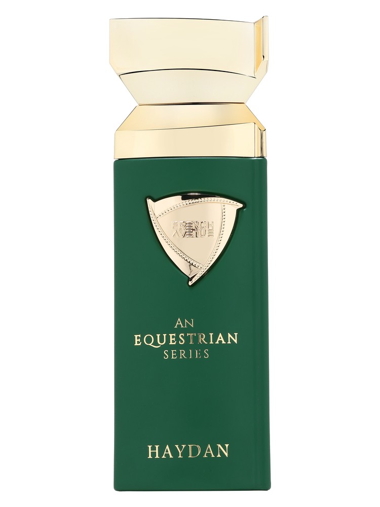 An Equestrian Series Haydan