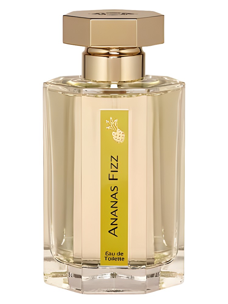 Ananas Fizz