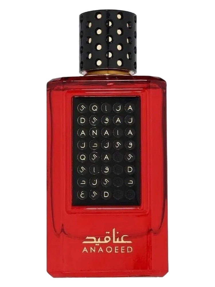 Anaqeed (Red)