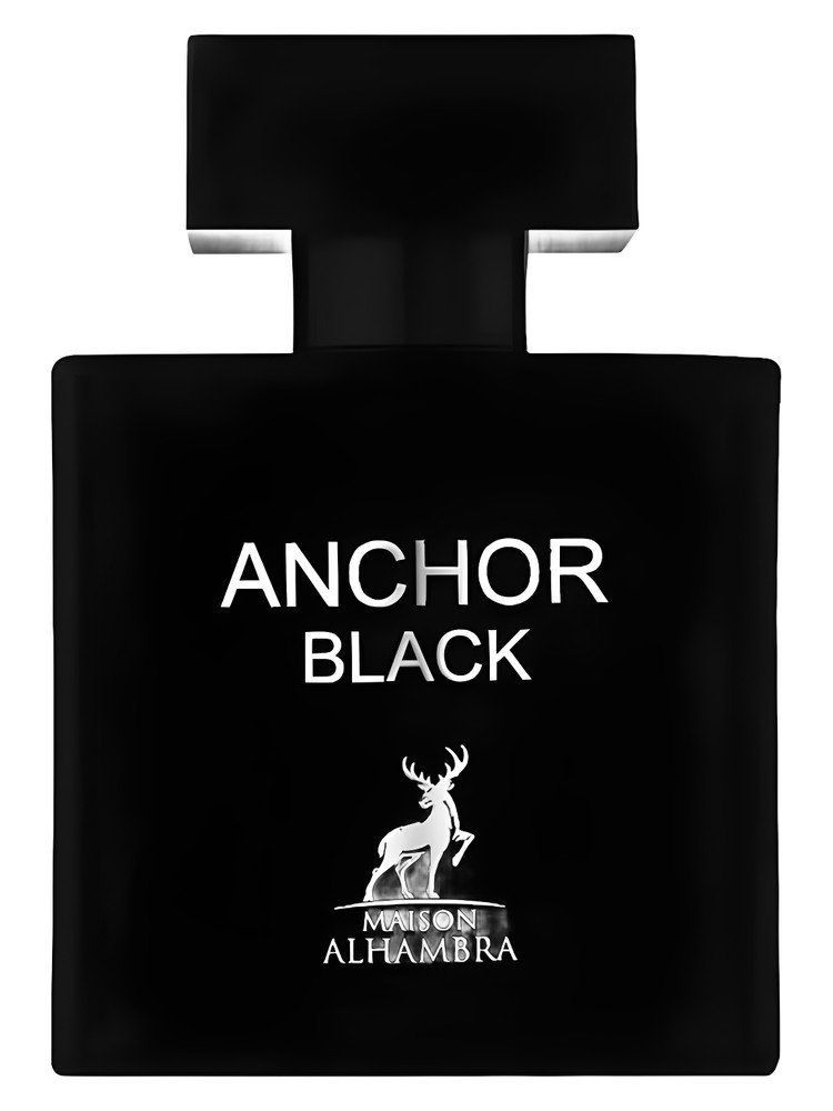 Anchor Black