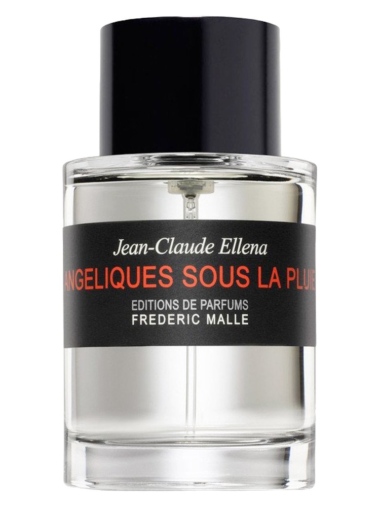Angéliques Sous La Pluie