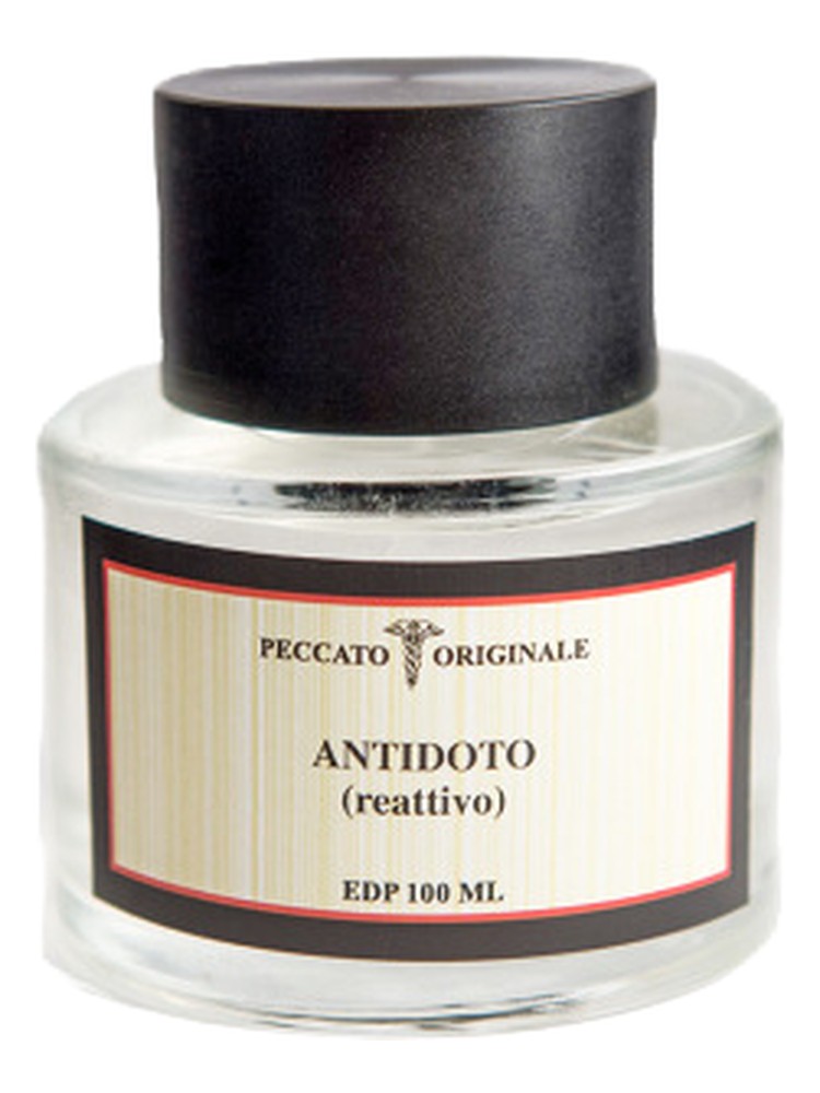 Antidoto Reattivo