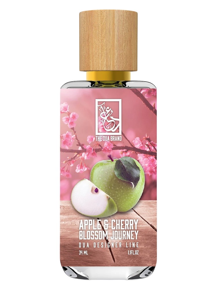 Apple & Cherry Blossom Journey