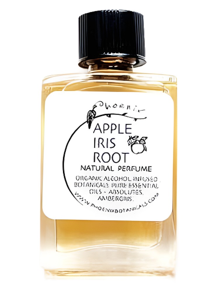 Apple Iris Root