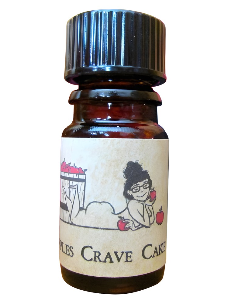 Apples Crave Cake