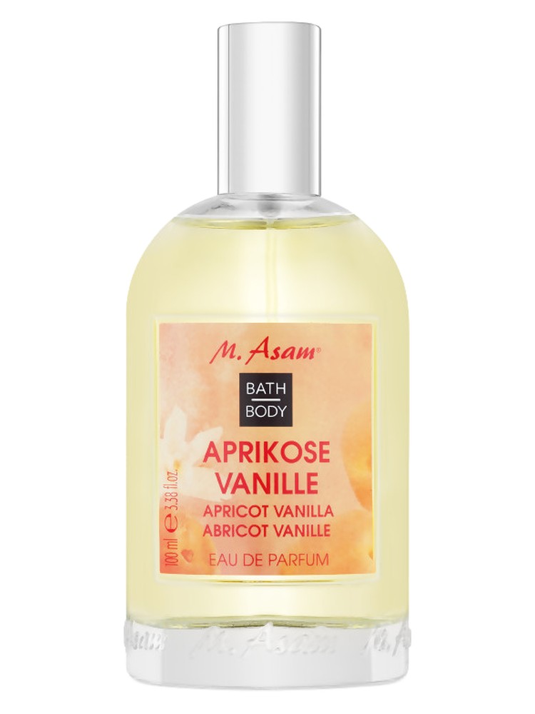 APRIKOSE VANILLE