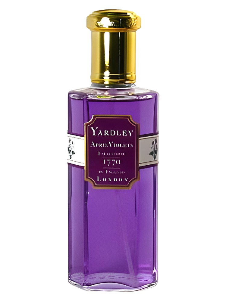 April Violets