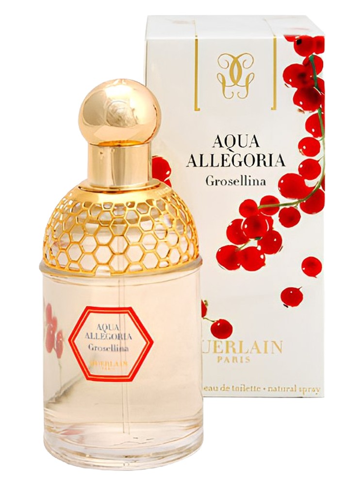 Aqua Allegoria Grosellina