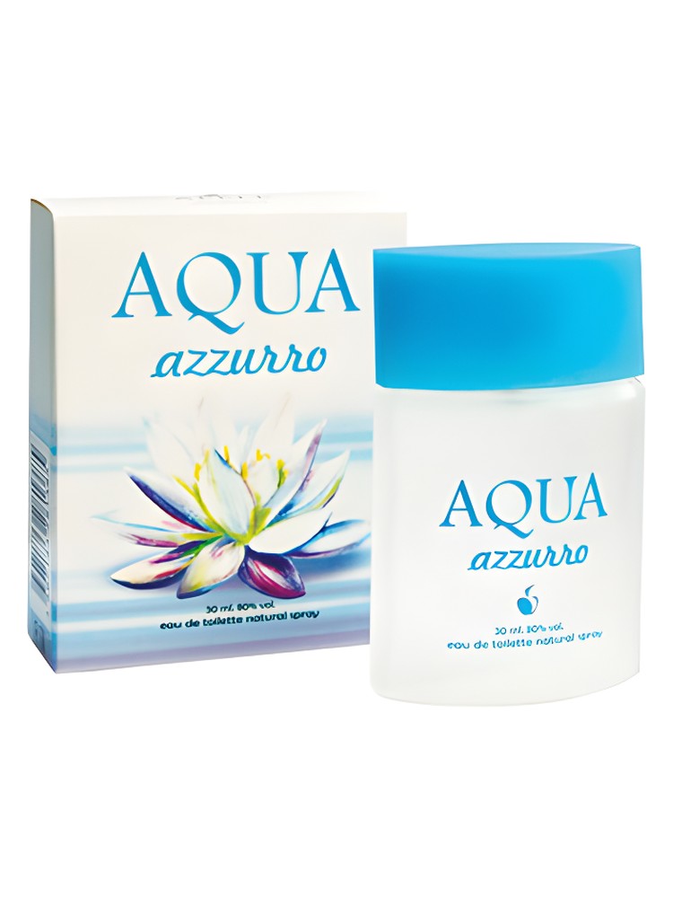 Aqua Azzuro