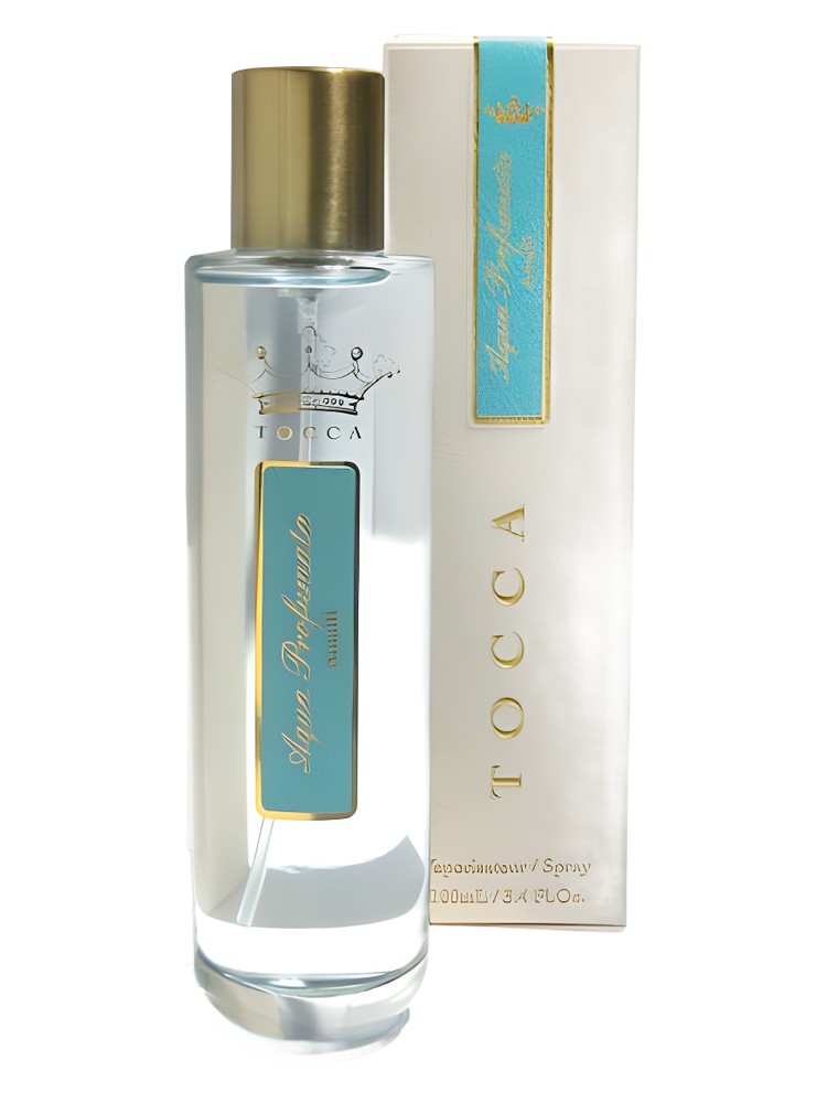 Aqua Profumata Amalfi