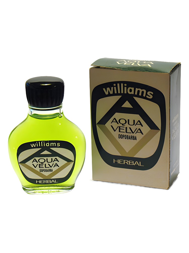 Aqua Velva Herbal