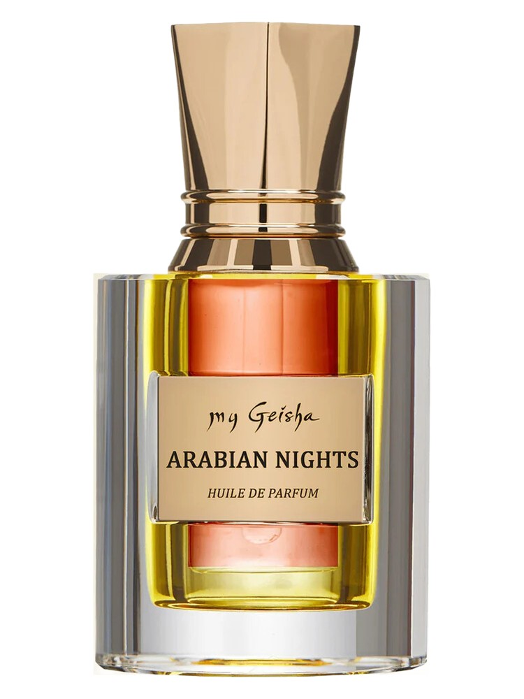Arabian Nights - Huile De Parfum