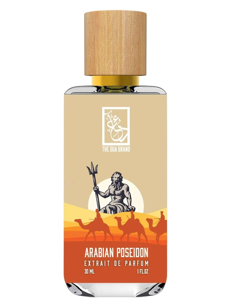 Arabian Poseidon