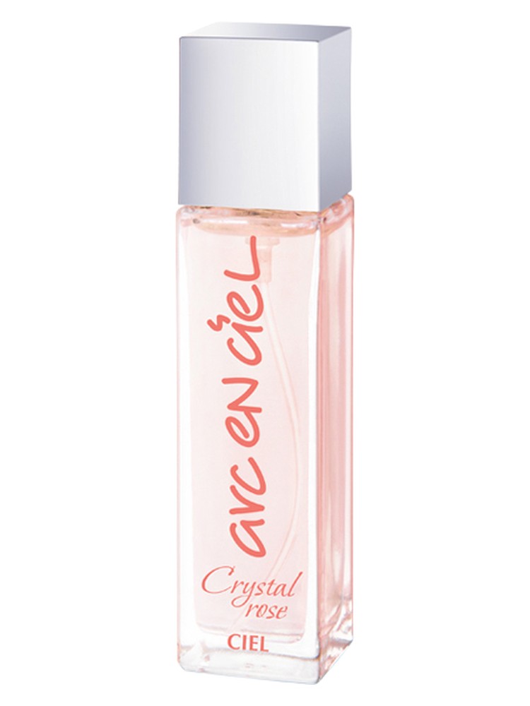 Arc-en-Ciel Crystal Rose