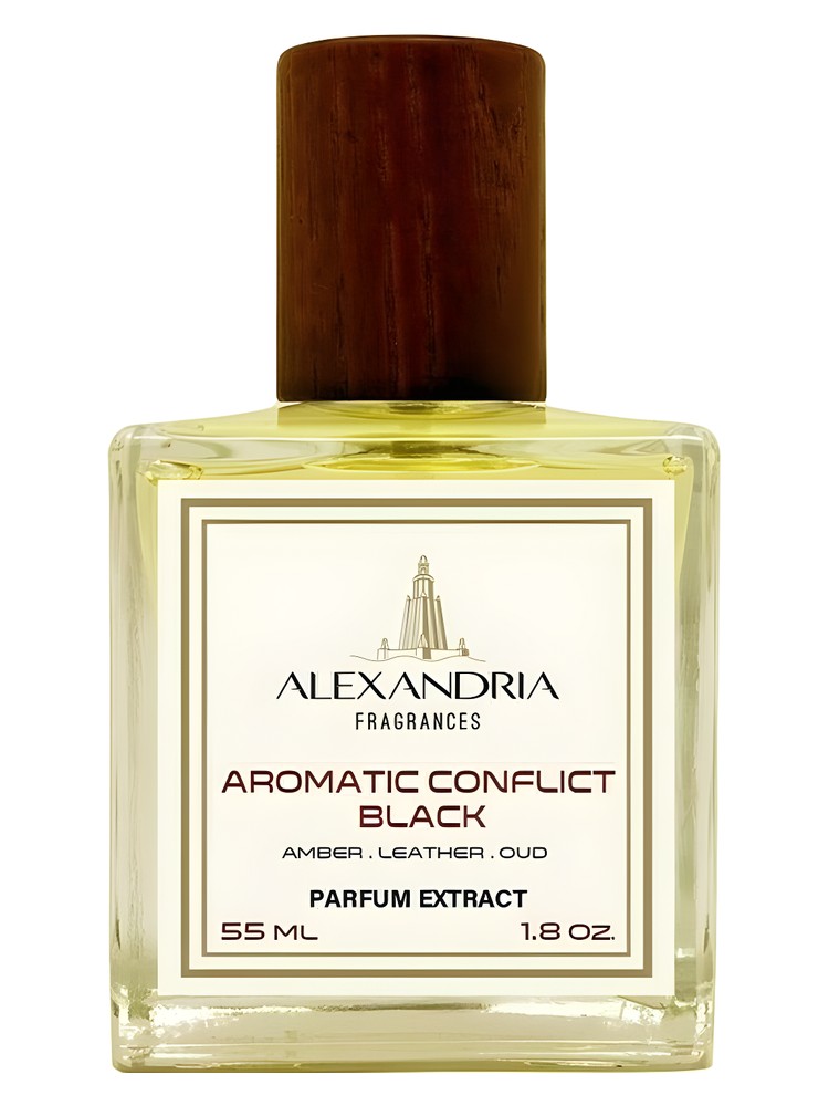 Aromatic Conflict Black