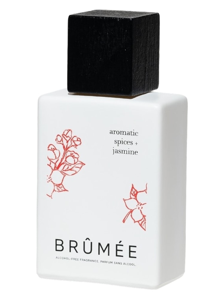 Aromatic Spices + Jasmine