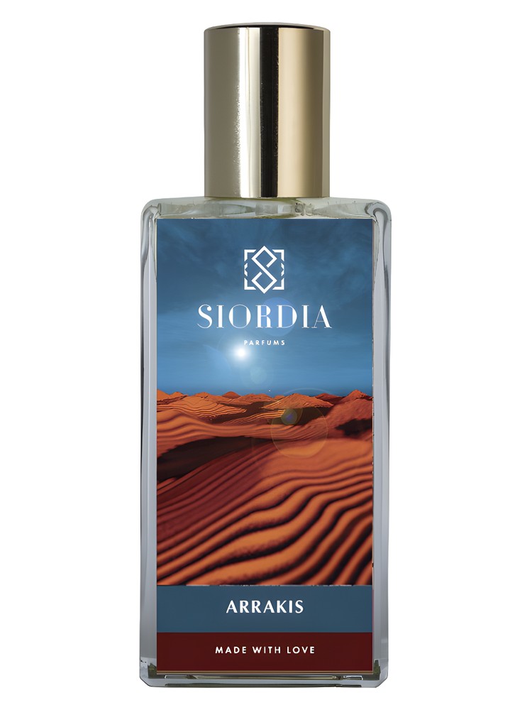 Arrakis
