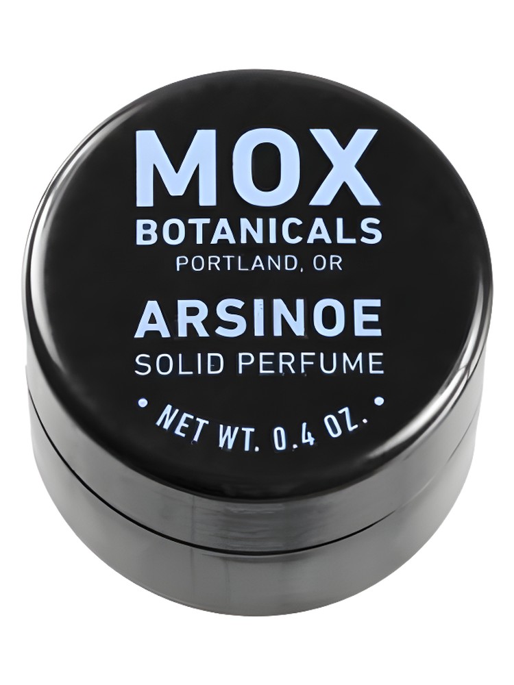 Arsinoe Solid Perfume