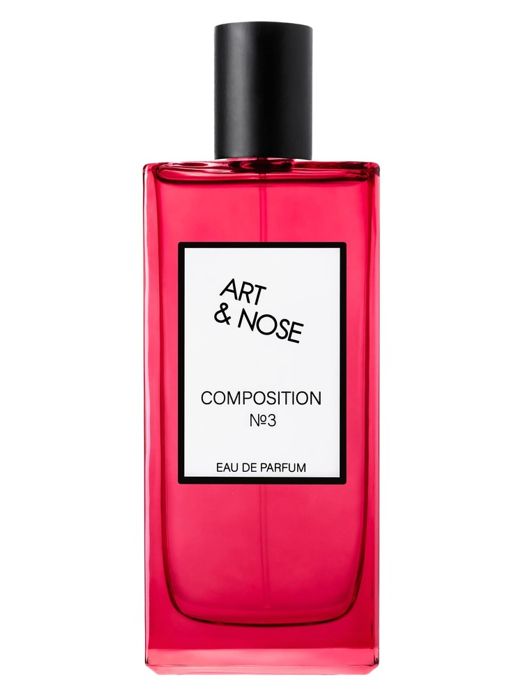 Art&Nose Composition #3