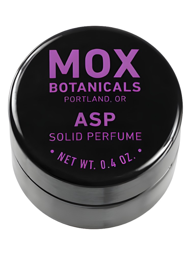 Asp Solid Perfume
