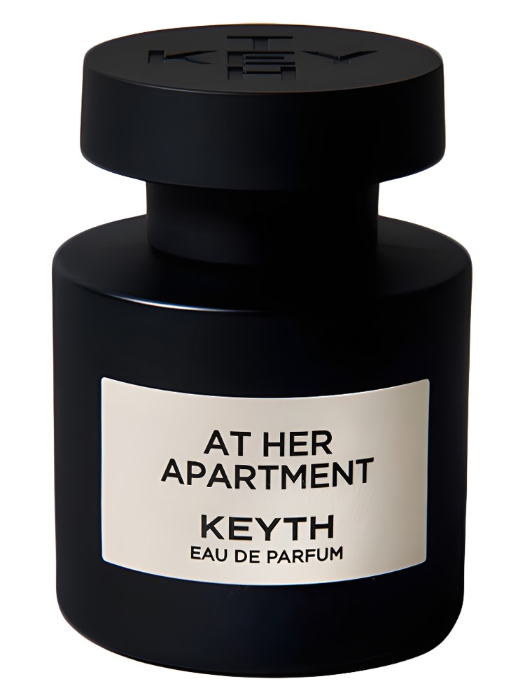 At Her Apartment