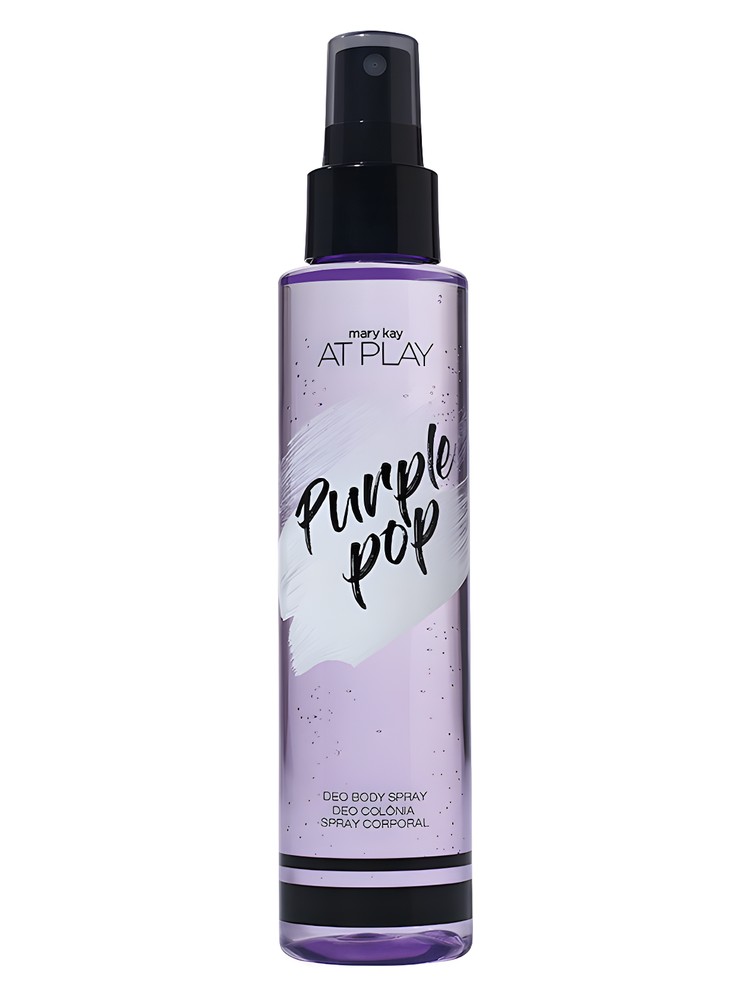 At Play Purple Pop
