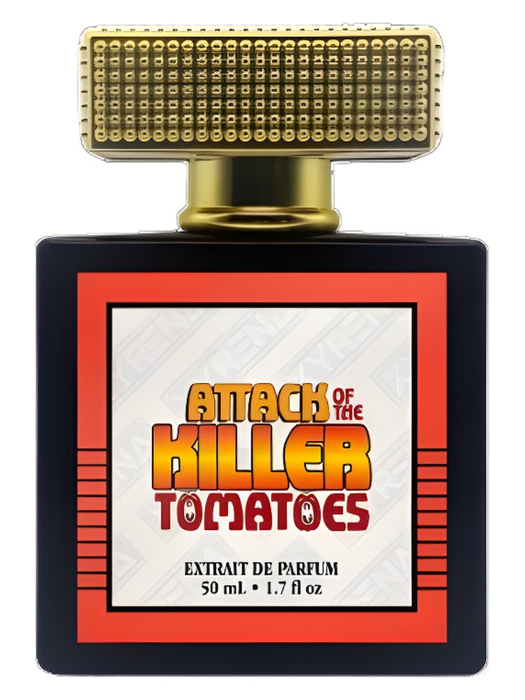 Attack of the Killer Tomatoes