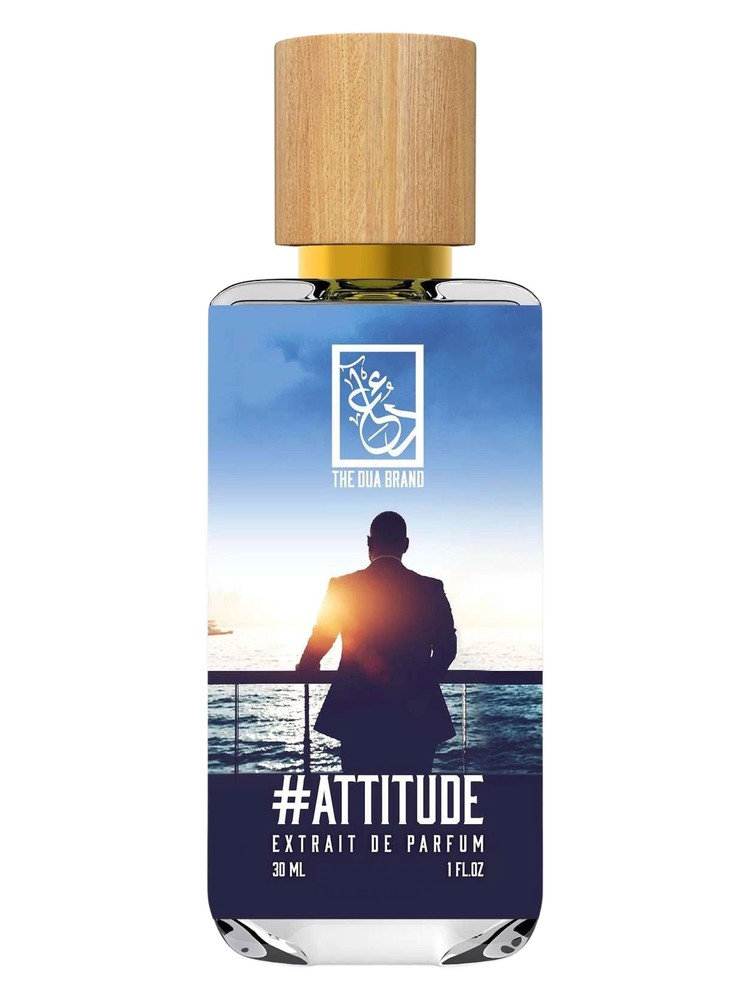 #Attitude