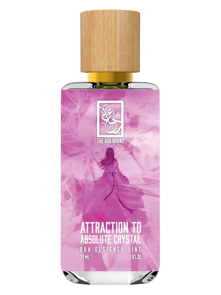 Attraction To Absolute Crystal