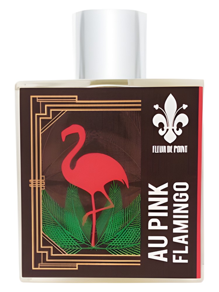 Au Pink Flamingo