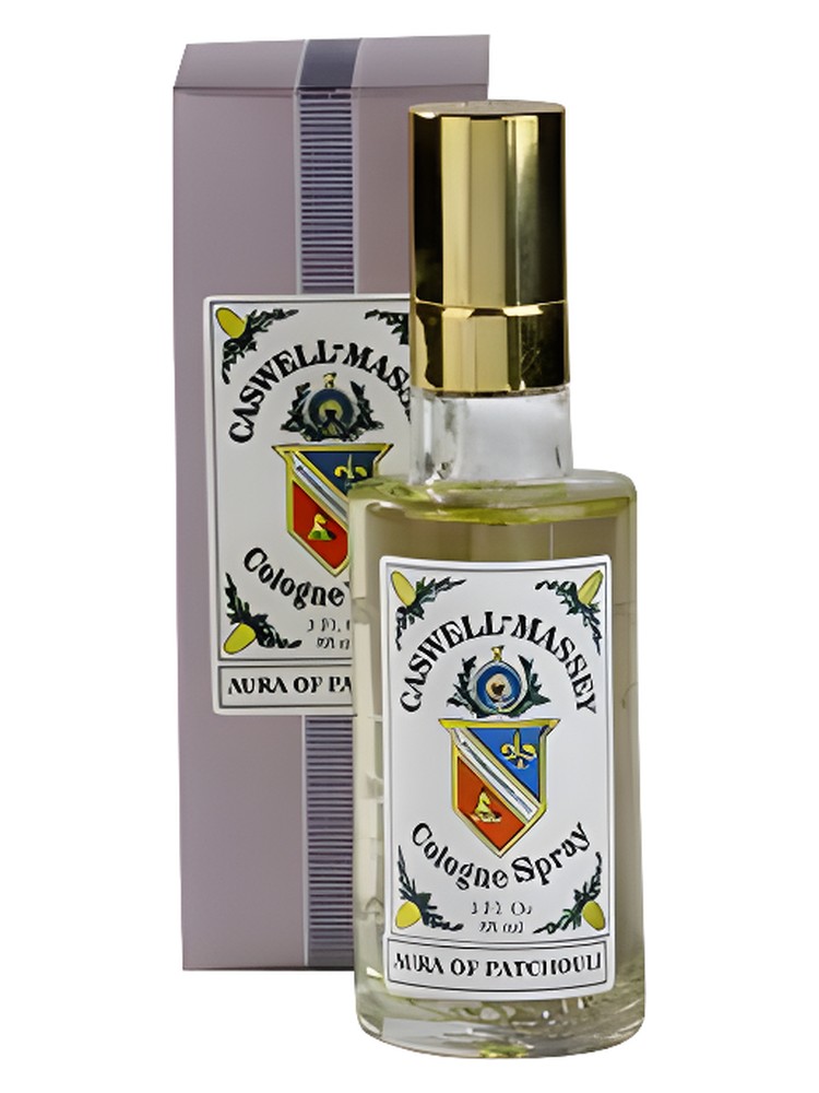 Aura of Patchouli
