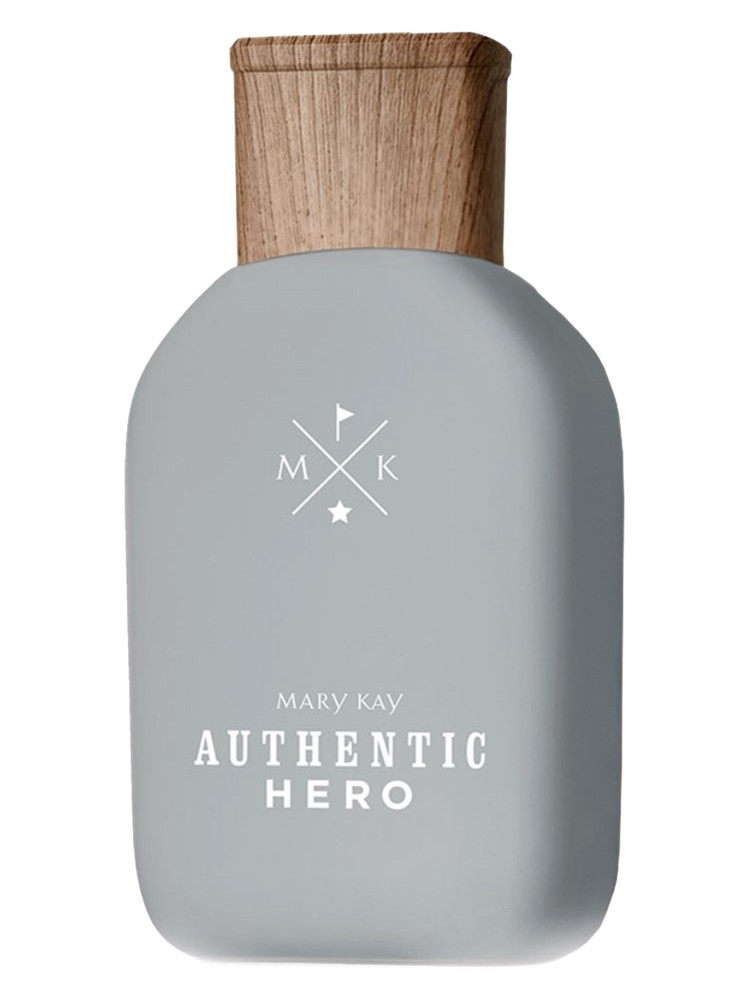 Authentic Hero