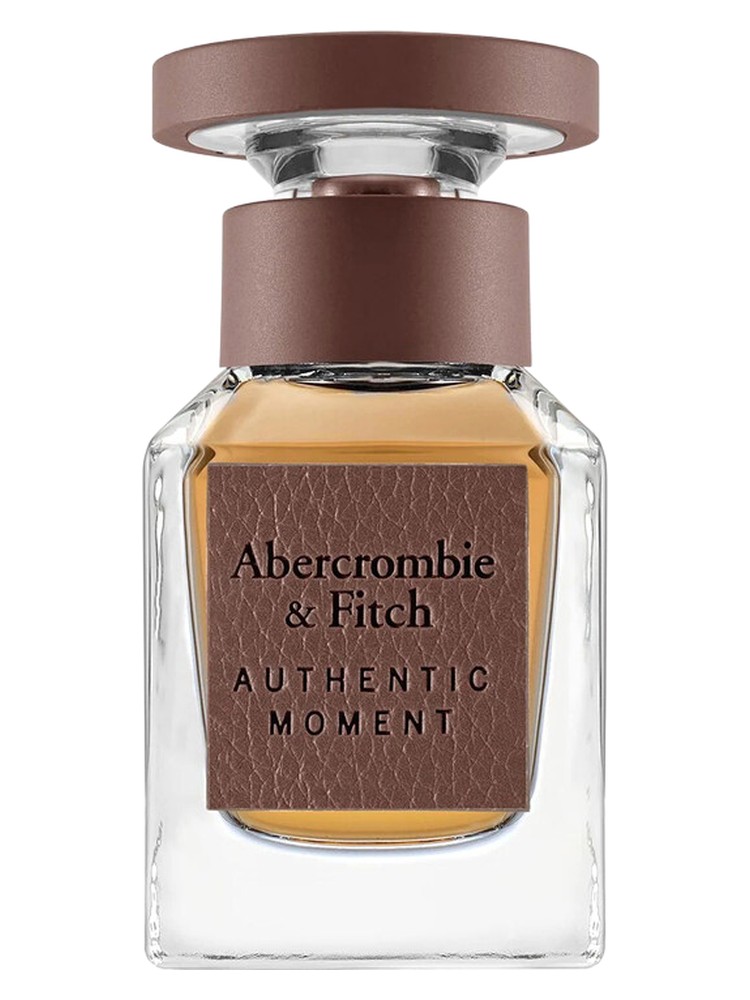 Authentic Moment Man
