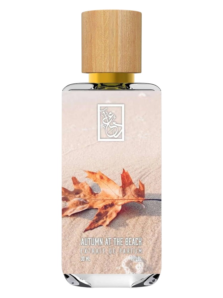 Autumn At The Beach