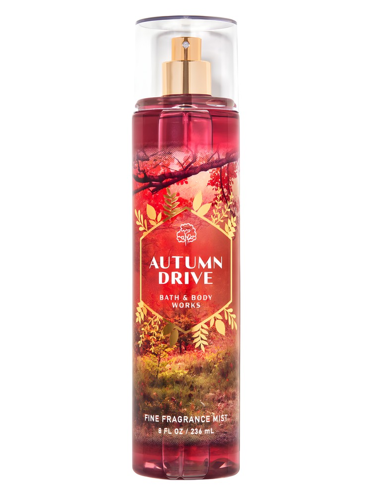 Autumn Drive