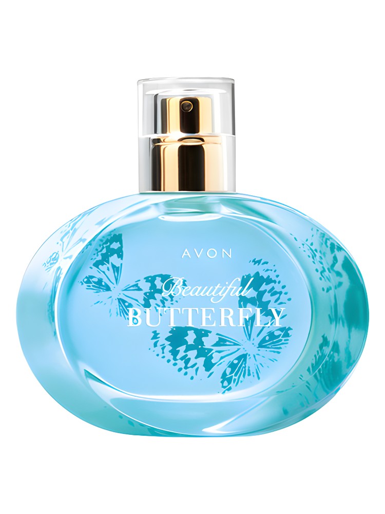 Avon Beautiful Butterfly