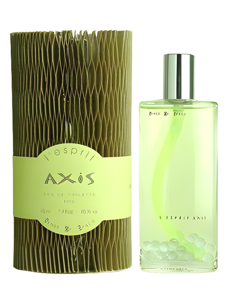 Axis L'esprit