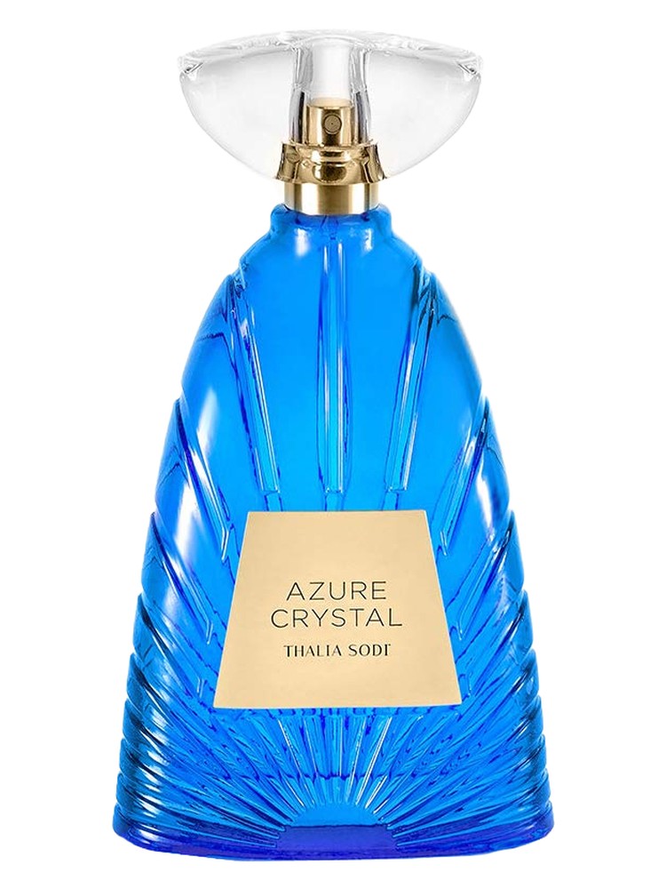 Azure Crystal