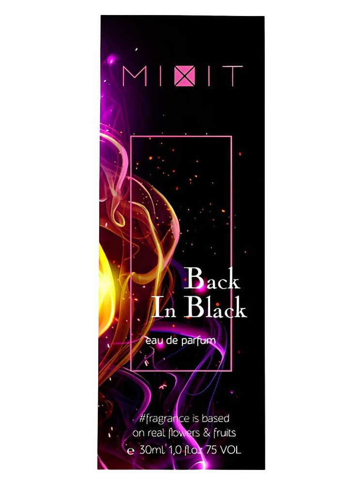 Back In Black