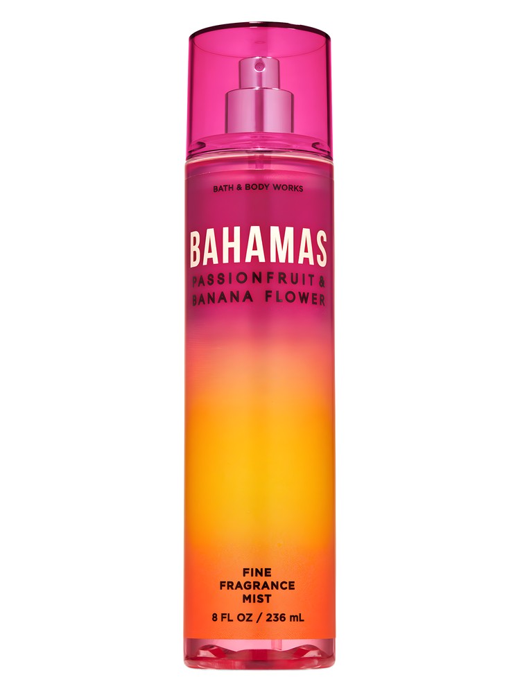 Bahamas Passionfruit & Banana Flower
