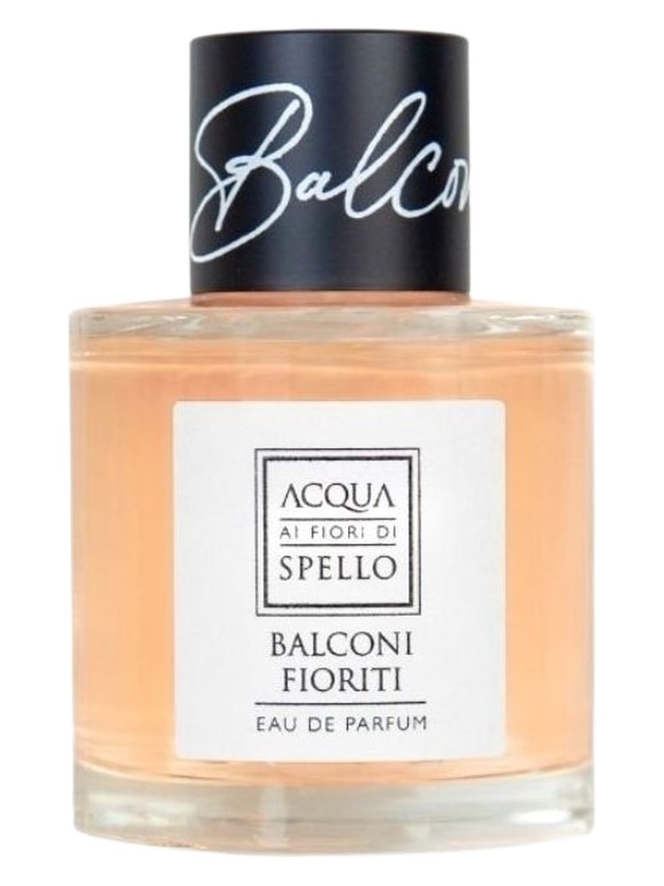 Balconi Fioriti