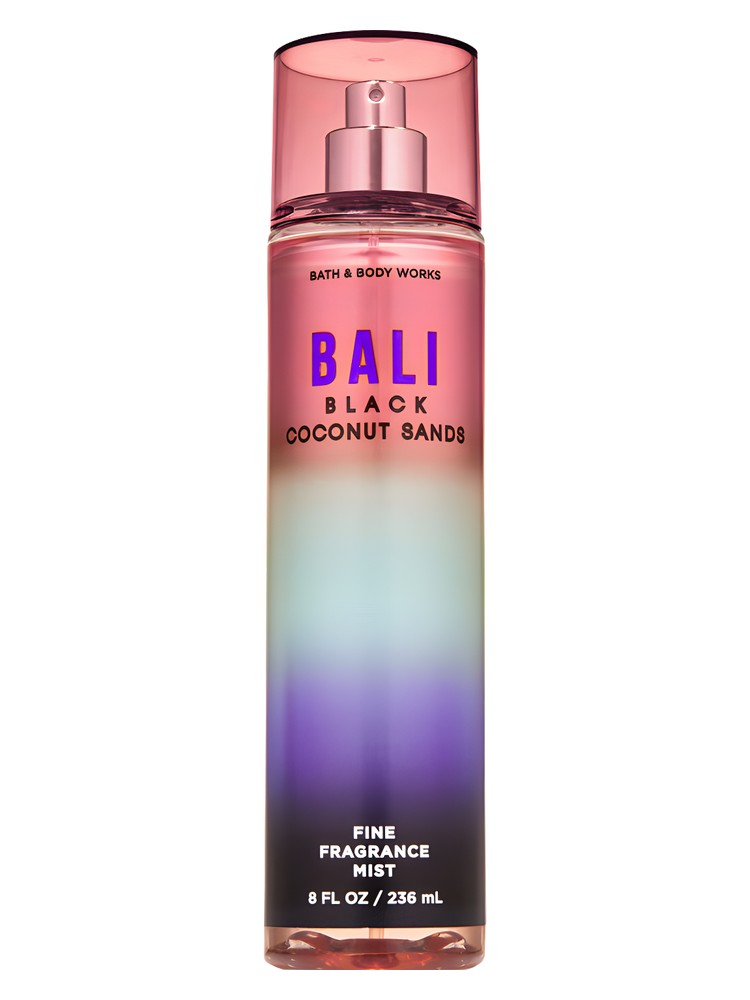 Bali Black Coconut Sands