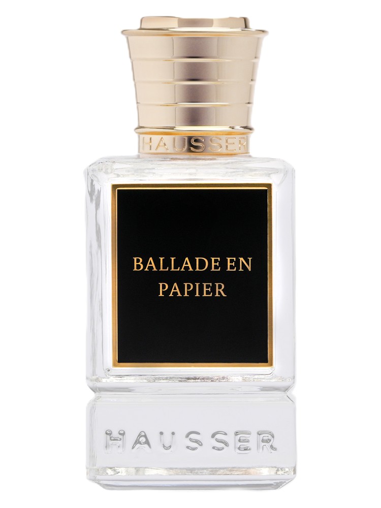 Ballade en Papier