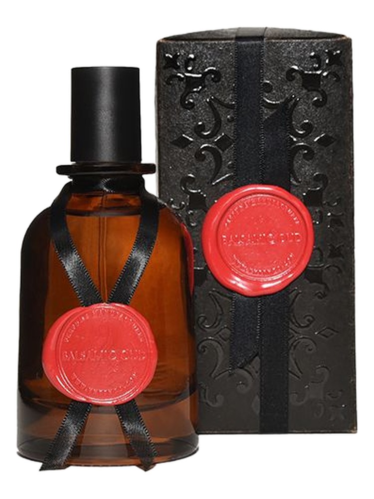 Balsamic Oud