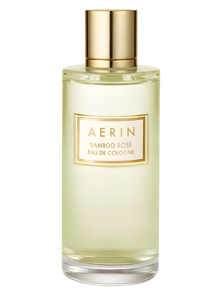 Bamboo Rose Eau de Cologne