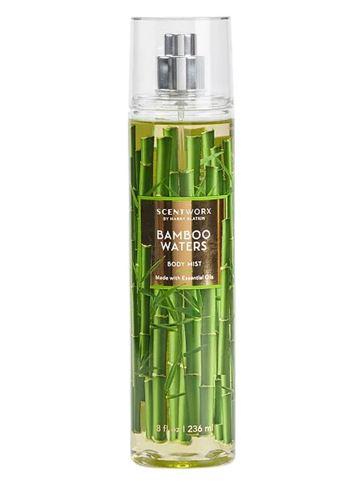 Bamboo Waters