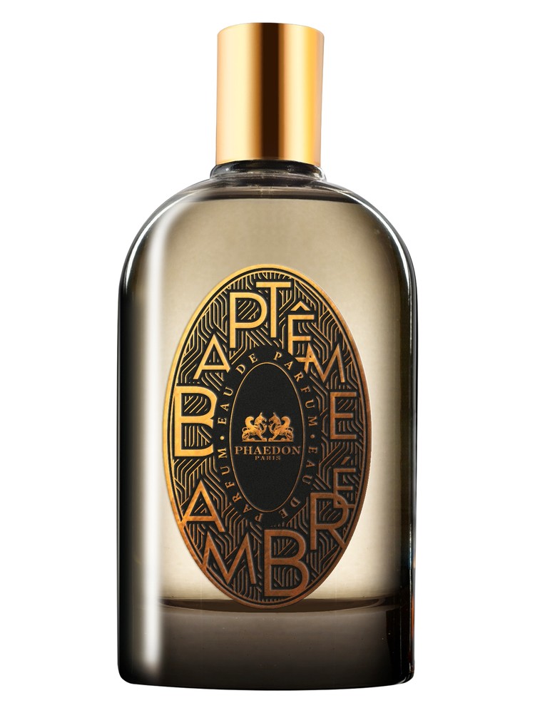 Bapteme Ambre