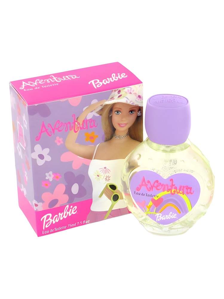 Barbie Aventura